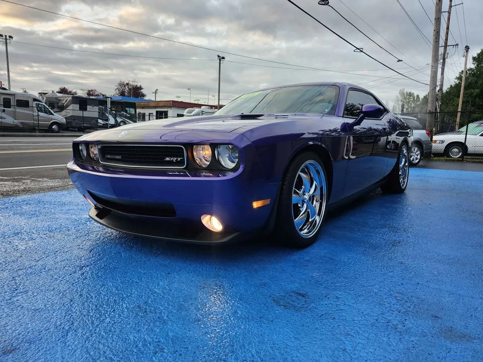 2010 Dodge Challenger SRT8 & 392 3rd Gen - Image 3 of 20