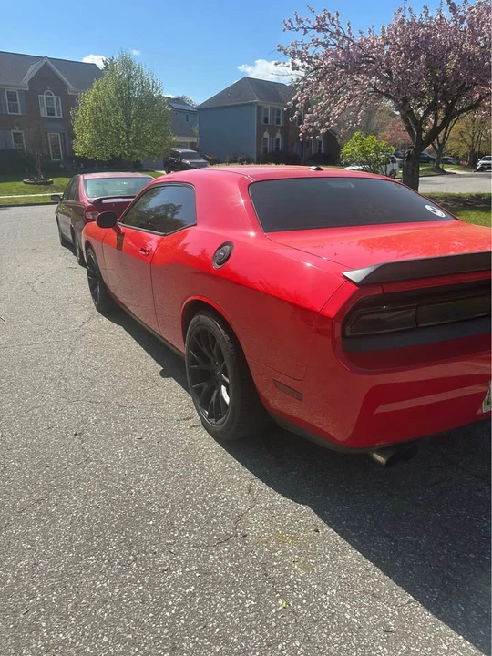 2010 Dodge Challenger SRT8 & 392 3rd Gen - Image 7 of 12