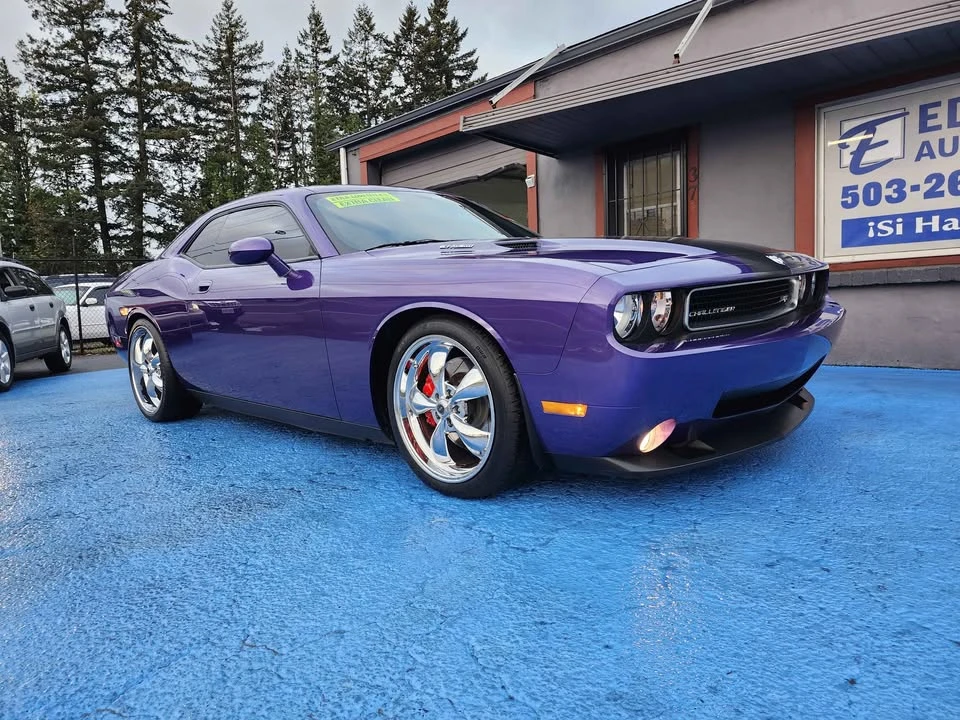 2010 Dodge Challenger SRT8 & 392 3rd Gen - Image 5 of 20