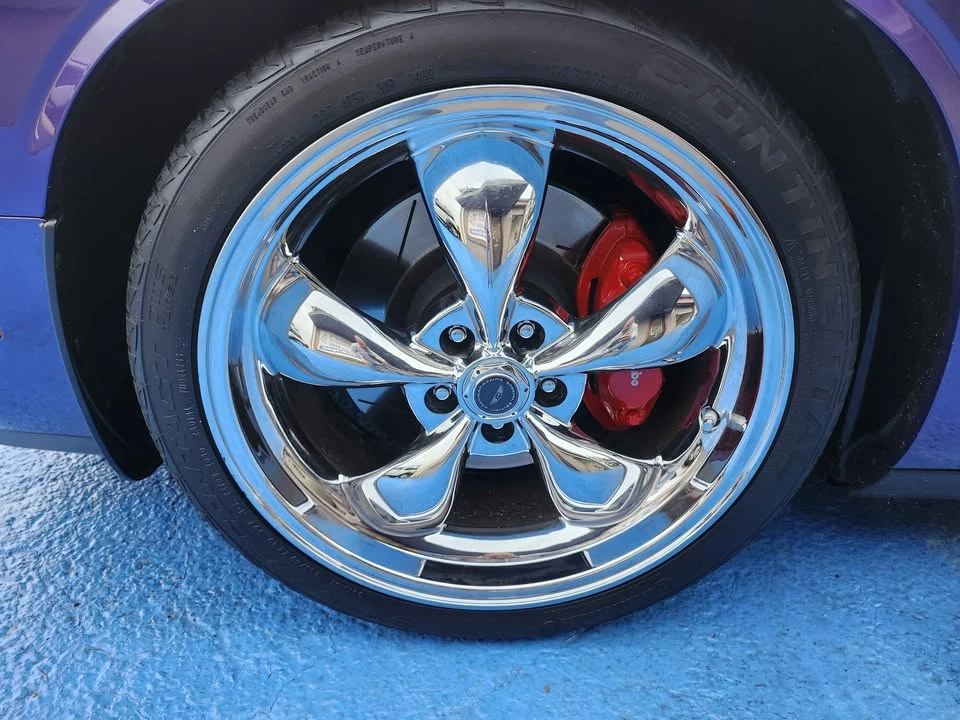 2010 Dodge Challenger SRT8 & 392 3rd Gen - Image 6 of 20