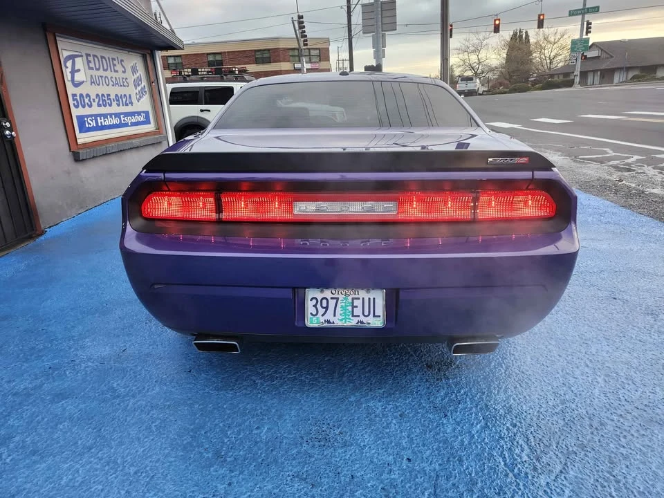 2010 Dodge Challenger SRT8 & 392 3rd Gen - Image 16 of 20