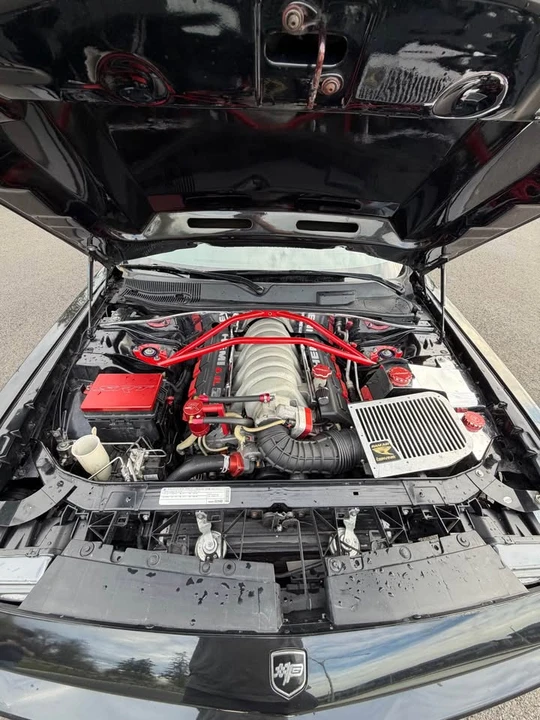 2010 Dodge Challenger SRT8 & 392 3rd Gen - Image 20 of 20