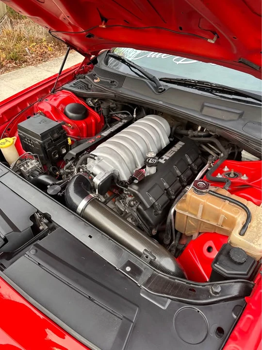 2010 Dodge Challenger SRT8 & 392 3rd Gen - Image 3 of 12