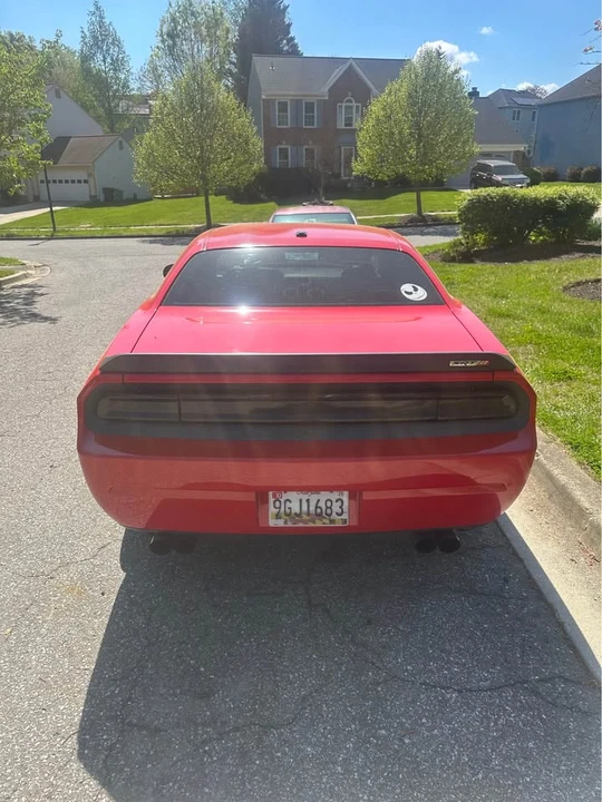 2010 Dodge Challenger SRT8 & 392 3rd Gen - Image 8 of 12