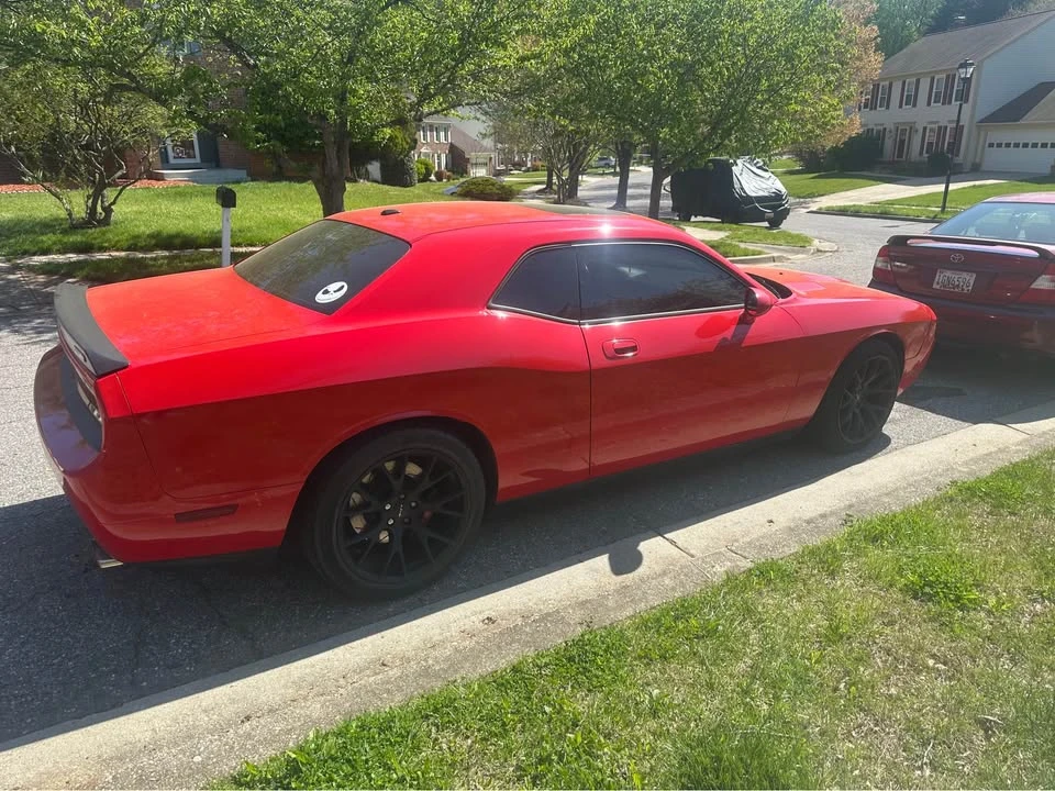 2010 Dodge Challenger SRT8 & 392 3rd Gen - Image 11 of 12