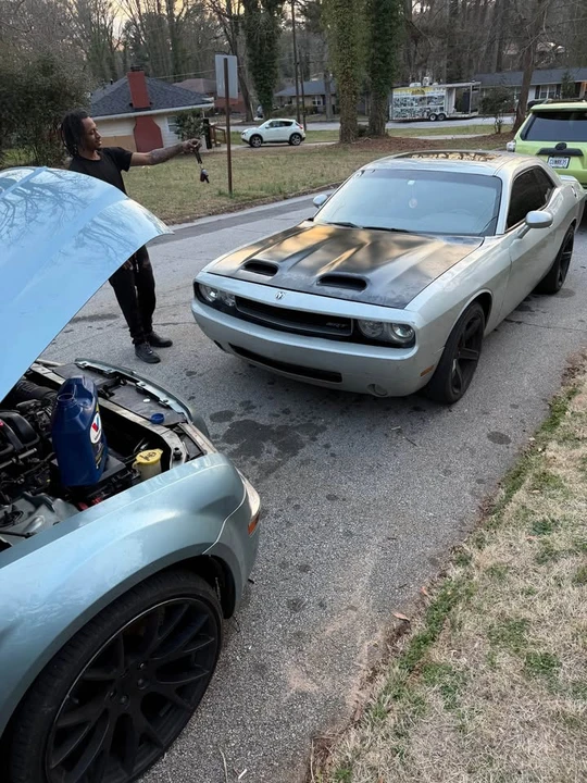 2010 Dodge Challenger SRT8 & 392 3rd Gen - Image 3 of 5