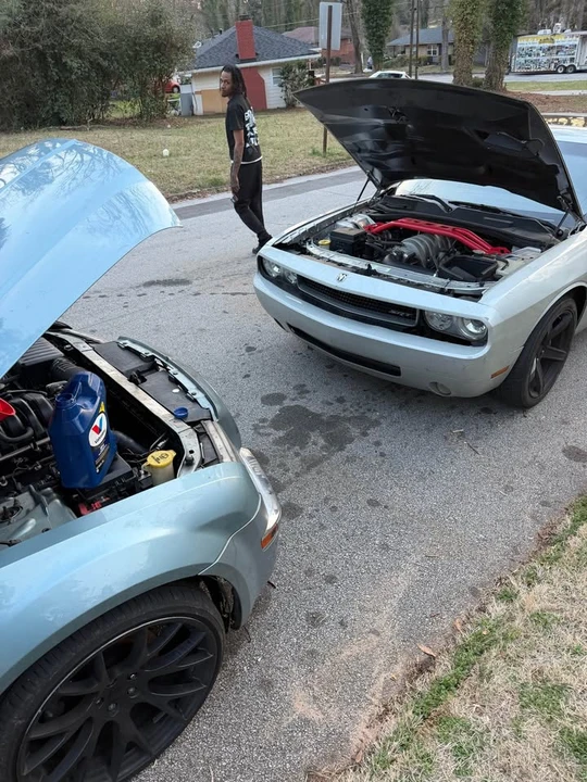 2010 Dodge Challenger SRT8 & 392 3rd Gen - Image 2 of 5
