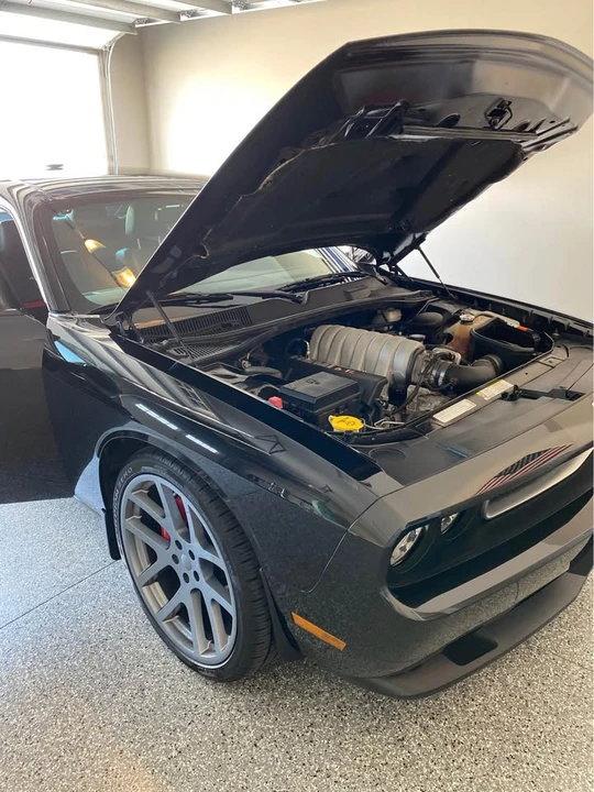 2010 Dodge Challenger SRT8 & 392 3rd Gen - Image 2 of 4