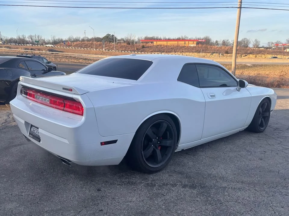 2010 Dodge Challenger SRT8 & 392 3rd Gen - Image 3 of 7