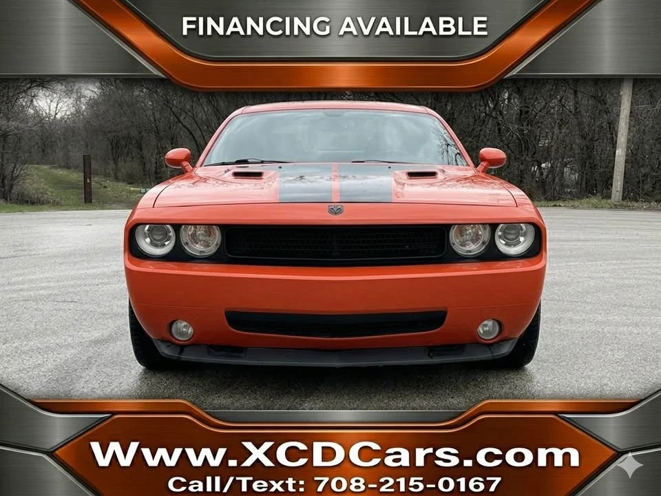 2010 Dodge Challenger SRT8 & 392 3rd Gen - Image 3 of 11