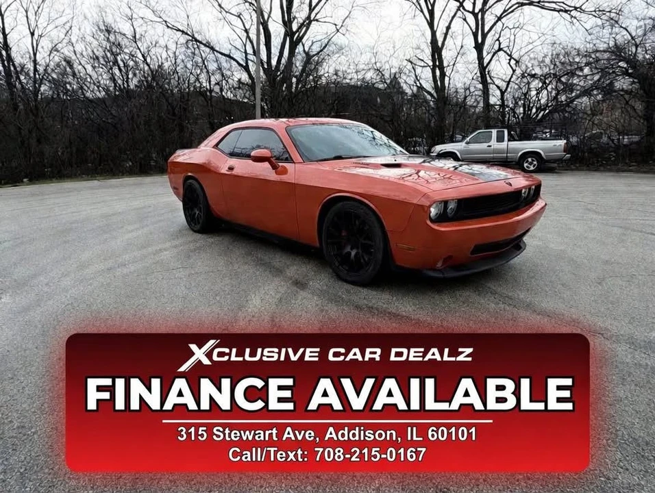 2010 Dodge Challenger SRT8 & 392 3rd Gen - Image 2 of 13
