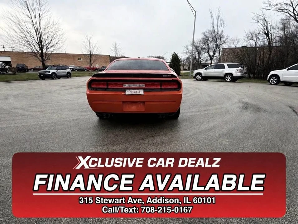 2010 Dodge Challenger SRT8 & 392 3rd Gen - Image 4 of 13