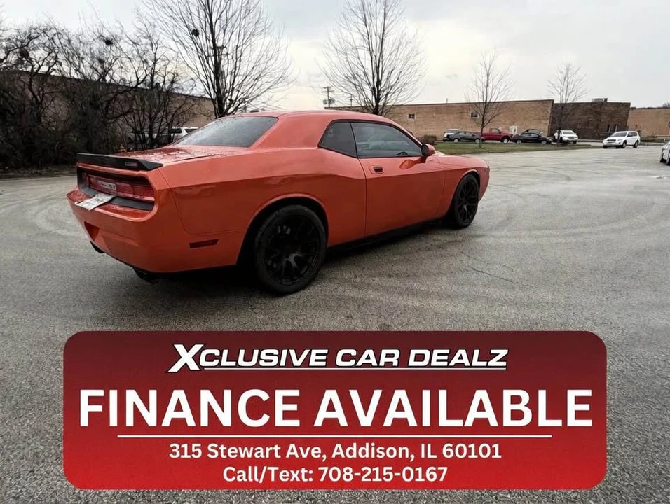 2010 Dodge Challenger SRT8 & 392 3rd Gen - Image 3 of 13