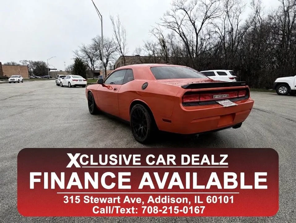 2010 Dodge Challenger SRT8 & 392 3rd Gen - Image 6 of 13