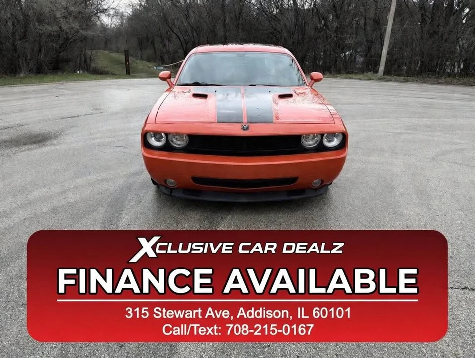 2010 Dodge Challenger SRT8 & 392 3rd Gen - Image 5 of 13