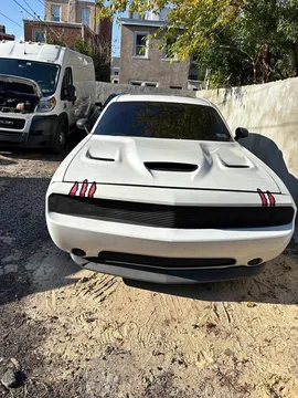 2010 Dodge Challenger SXT 100th Anniversary Edition