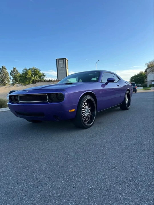 2010 Dodge Challenger 3rd Gen - Image 12 of 12
