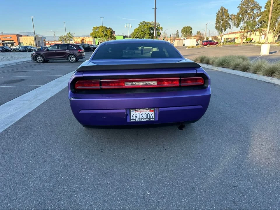 2010 Dodge Challenger 3rd Gen - Image 10 of 12