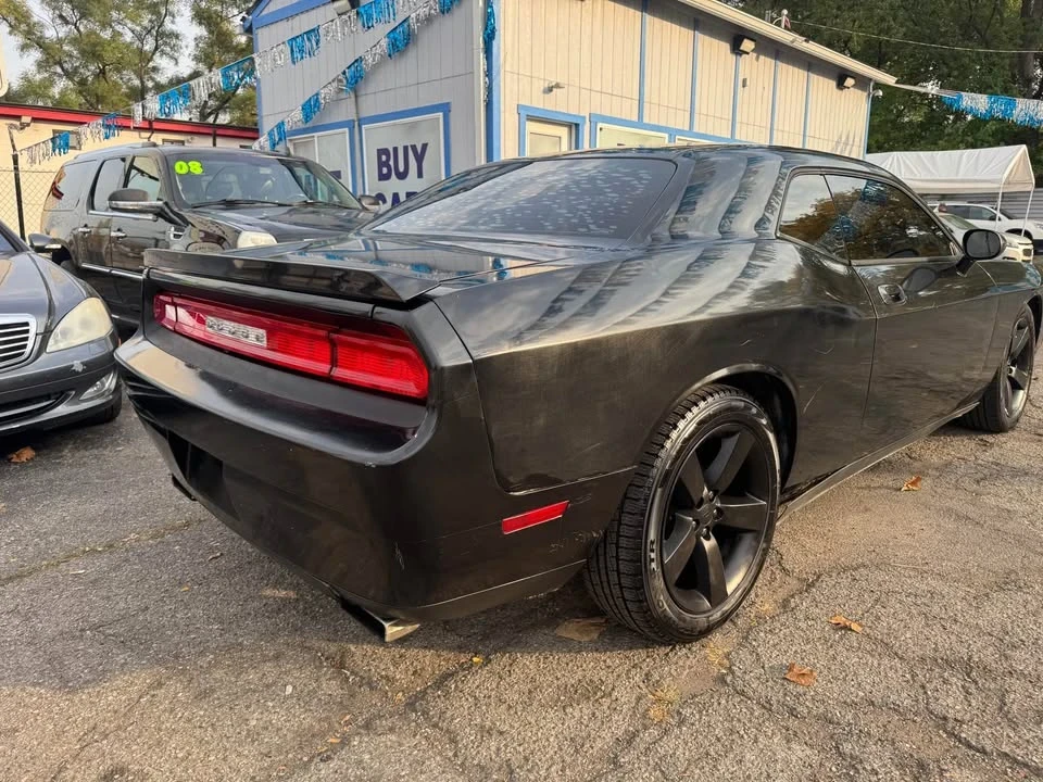 2010 Dodge Challenger 3rd Gen - Image 4 of 6