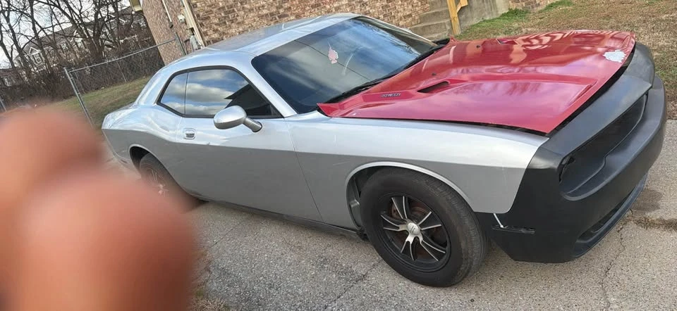 2010 Dodge Challenger 3rd Gen - Image 2 of 6