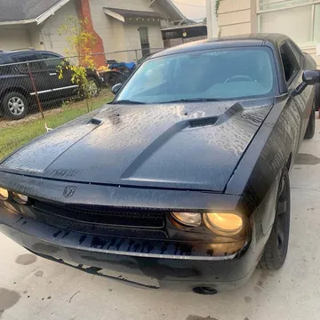 2010 Dodge Challenger SXT Coupe