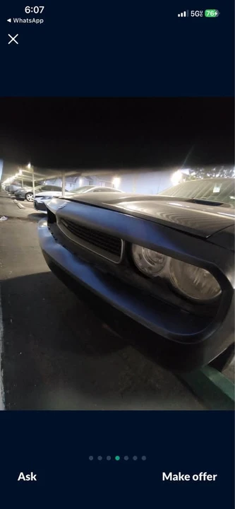 2010 Dodge Challenger 3rd Gen - Image 4 of 7