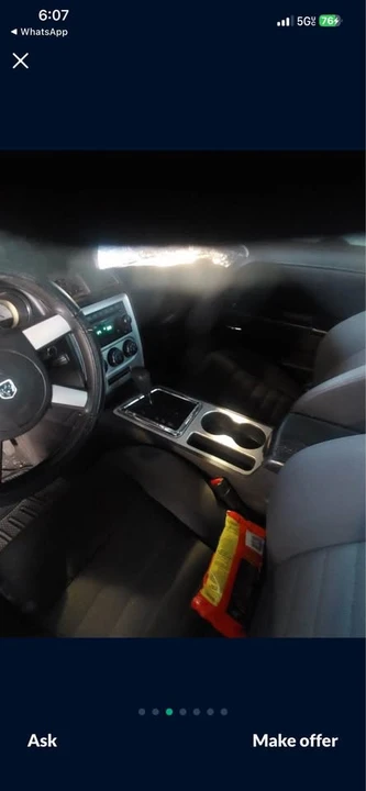 2010 Dodge Challenger 3rd Gen - Image 3 of 7