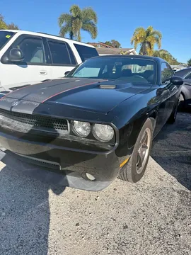2010 Dodge Challenger SXT Plus Coupe