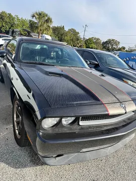 2010 Dodge Challenger SXT Plus