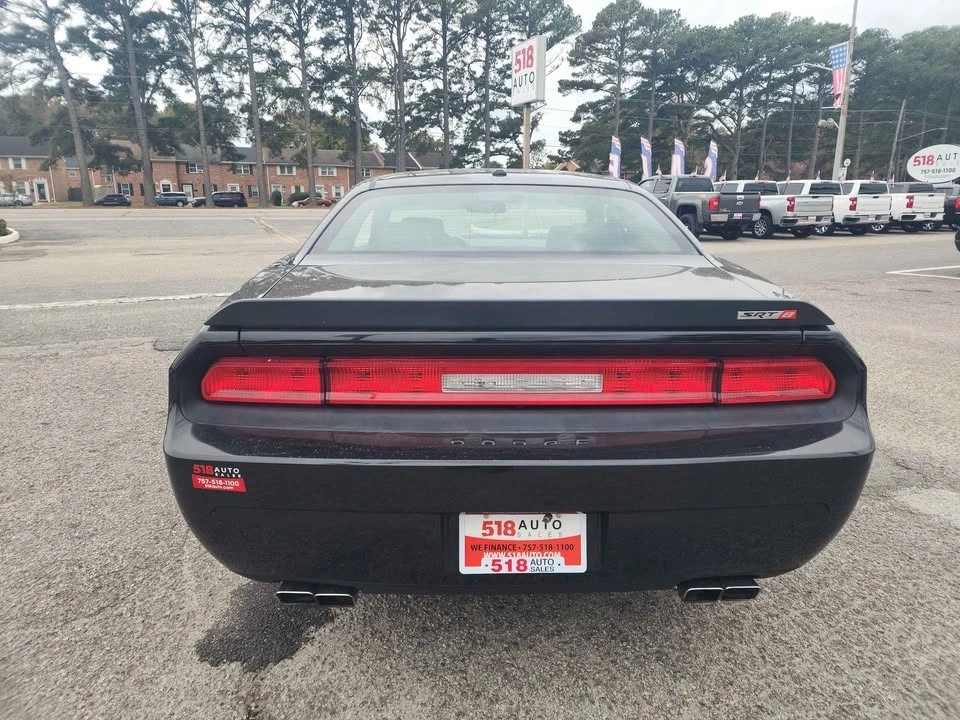 2010 Dodge Challenger SRT8 & 392 3rd Gen - Image 7 of 12