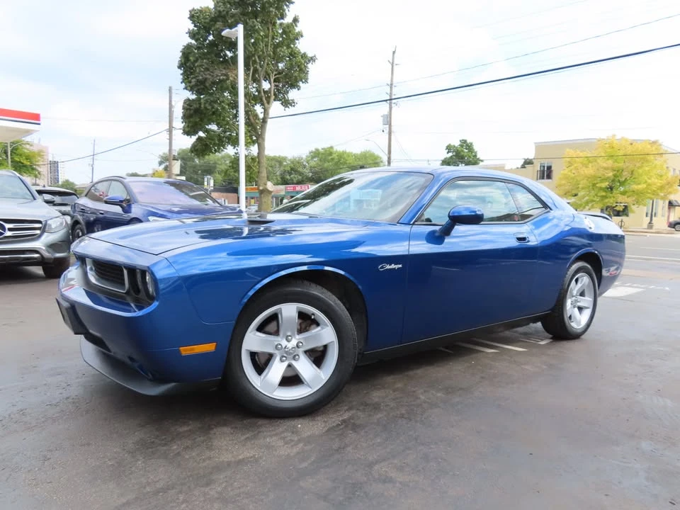 2010 Dodge Challenger 3rd Gen - Image 14 of 20