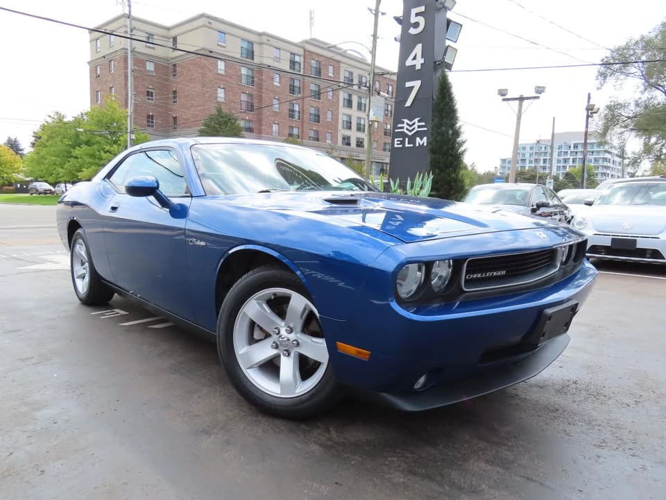 2010 Dodge Challenger 3rd Gen - Image 2 of 20