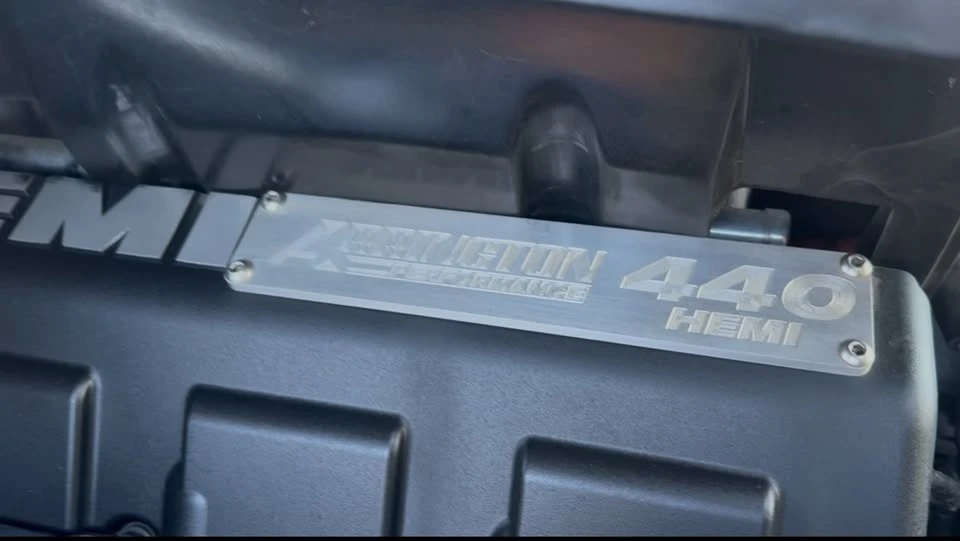 2010 Dodge Challenger 3rd Gen - Image 15 of 17
