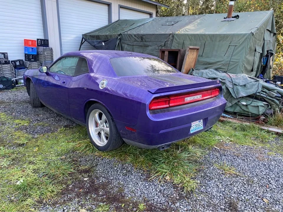 2010 Dodge Challenger 3rd Gen - Image 6 of 12