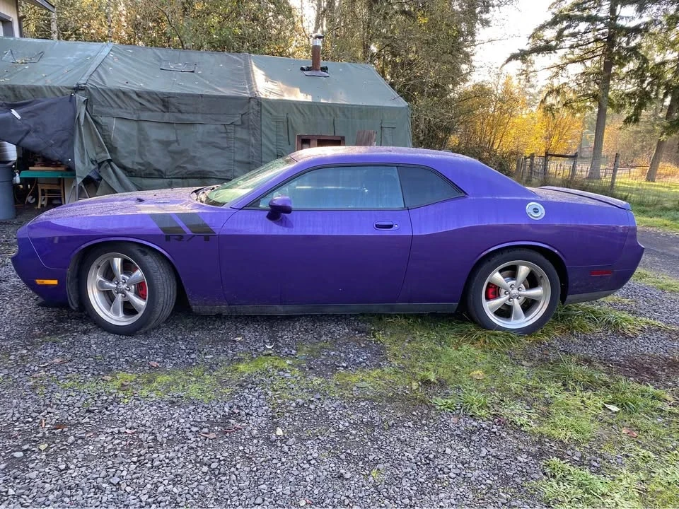 2010 Dodge Challenger 3rd Gen - Image 7 of 12