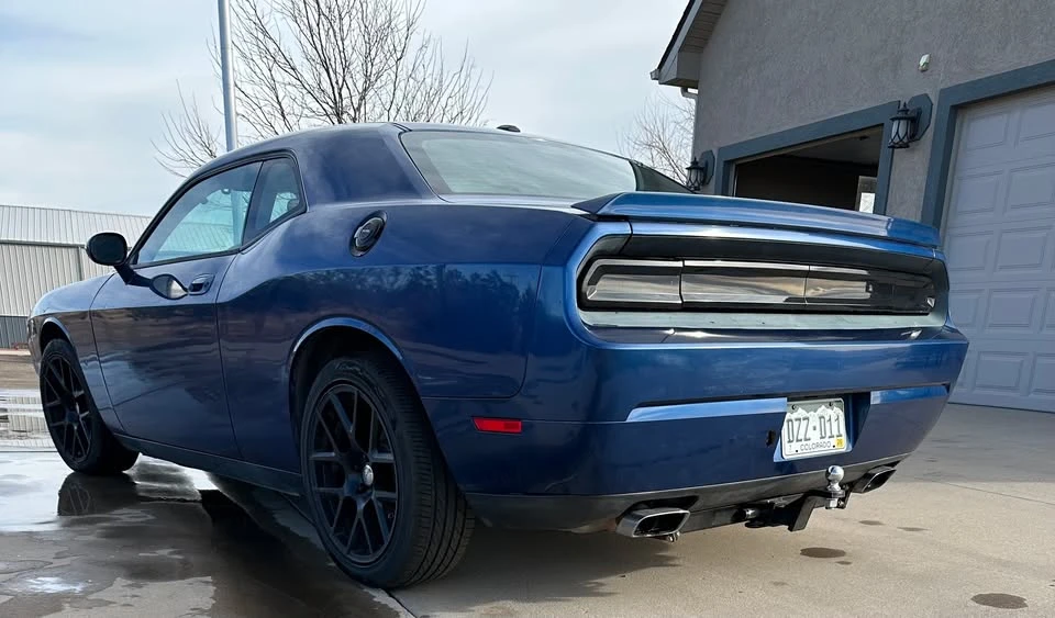 2010 Dodge Challenger 3rd Gen - Image 3 of 13