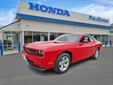 2010 Dodge Challenger RT
