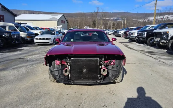 2010 Dodge Challenger R/T