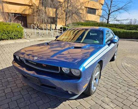 2010 Dodge Challenger R/T Classic 5.7 Hemi