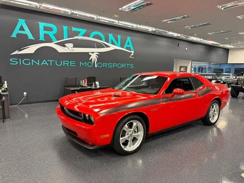 2010 Dodge Challenger R/T