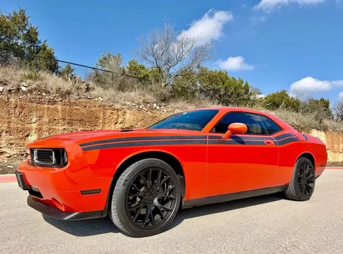 2010 Dodge Challenger R/T Classic