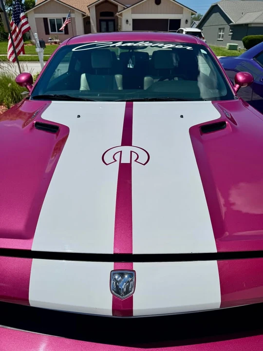 2010 Dodge Challenger 3rd Gen - Image 9 of 16