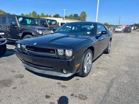 2010 Dodge Challenger R/T RWD