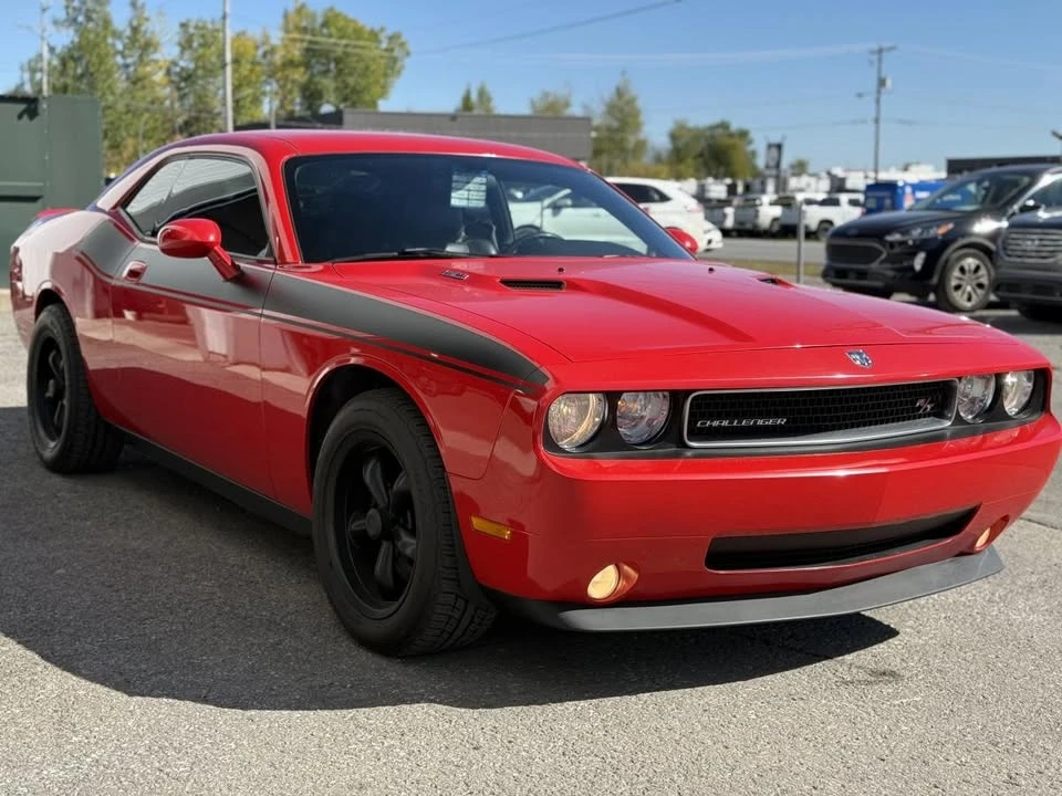 2010 Dodge Challenger 3rd Gen - Image 3 of 7