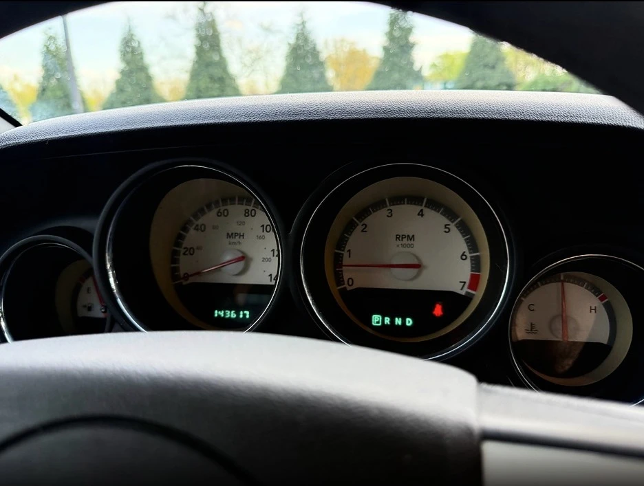 2010 Dodge Challenger 3rd Gen - Image 12 of 17