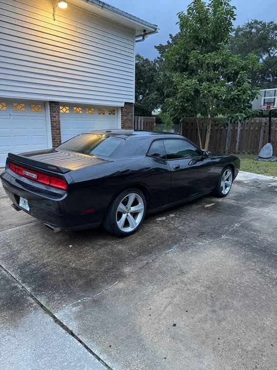 2010 Dodge Challenger SRT8 & 392 3rd Gen - Image 6 of 20