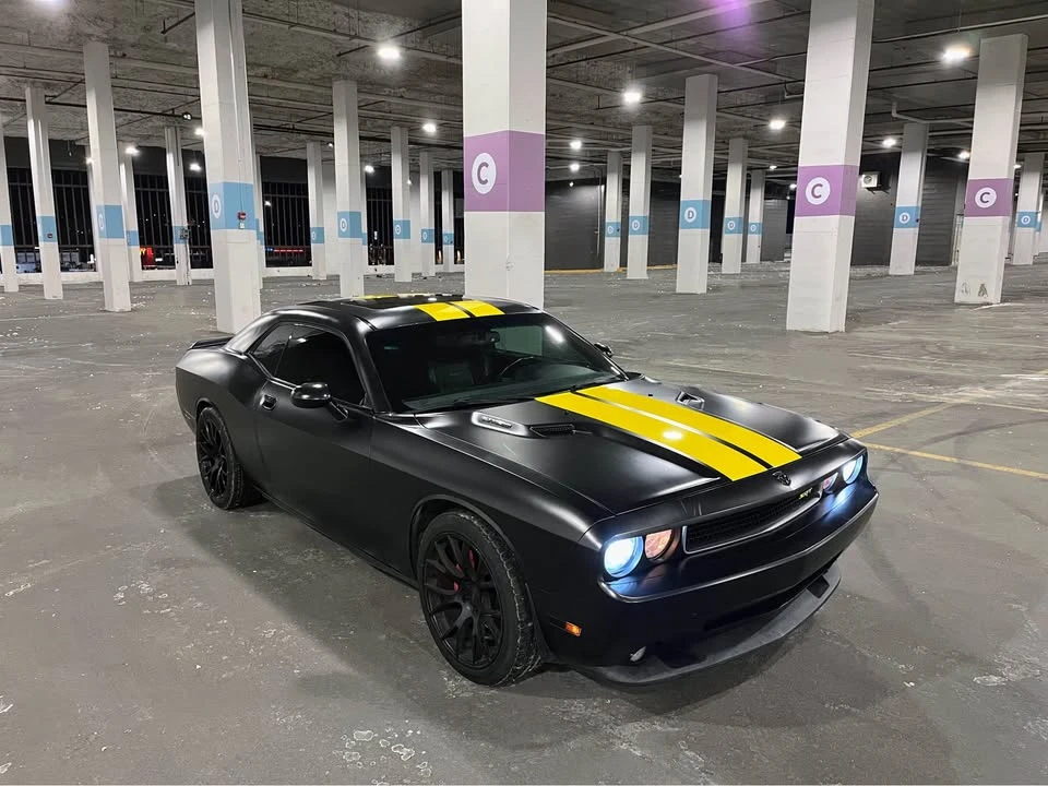 2010 Dodge Challenger SRT8 & 392 3rd Gen - Image 20 of 20