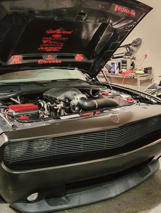 2010 Dodge Challenger SRT8 & 392 3rd Gen - Image 2 of 4