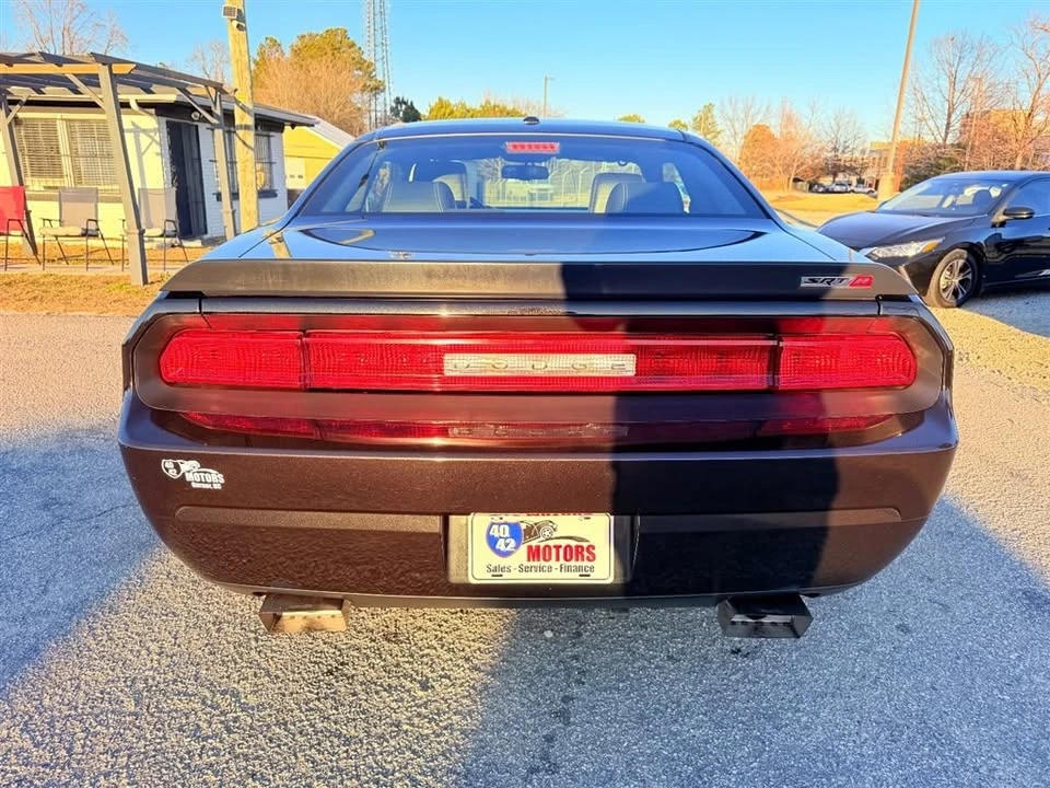 2010 Dodge Challenger SRT8 & 392 3rd Gen - Image 4 of 20