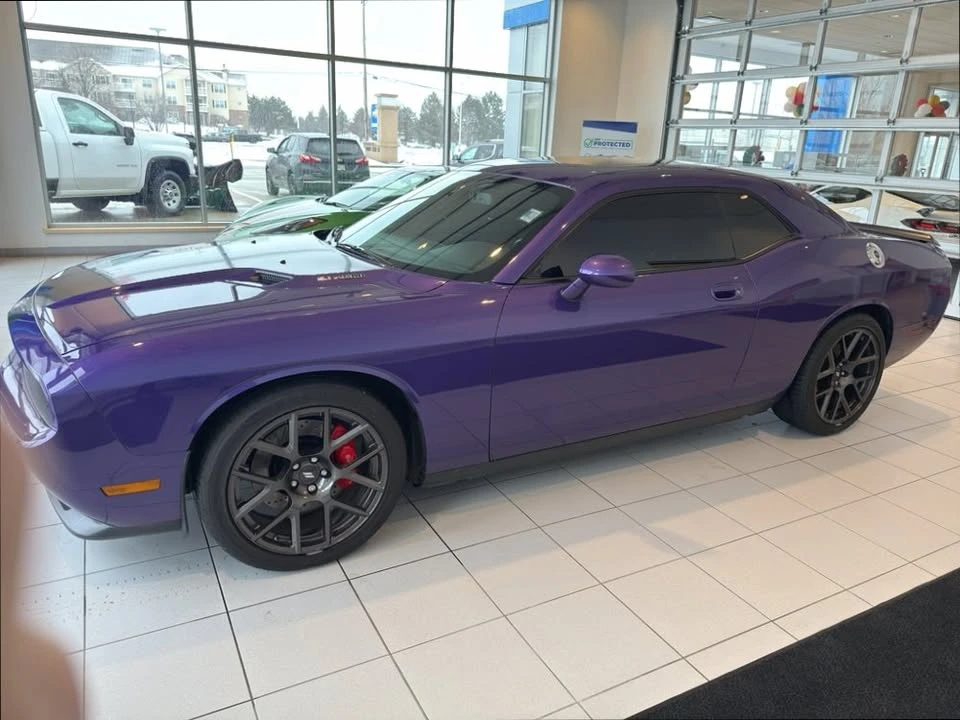 2010 Dodge Challenger SRT8 & 392 3rd Gen - Image 2 of 13